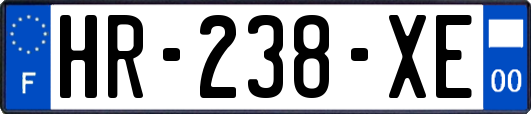 HR-238-XE