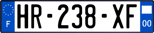 HR-238-XF