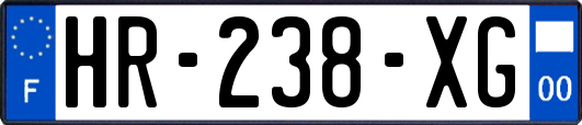 HR-238-XG