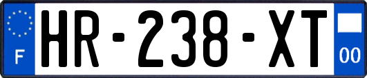 HR-238-XT