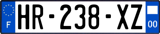 HR-238-XZ
