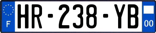 HR-238-YB