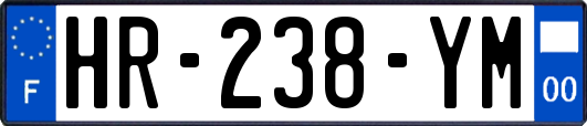 HR-238-YM