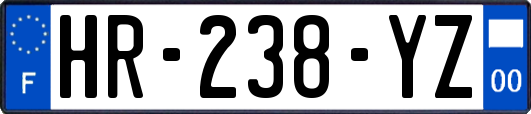 HR-238-YZ