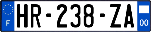 HR-238-ZA