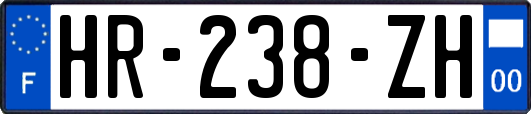 HR-238-ZH