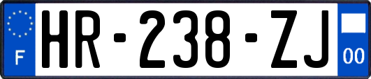 HR-238-ZJ