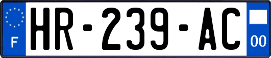HR-239-AC