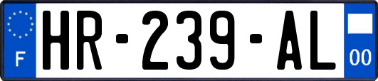 HR-239-AL
