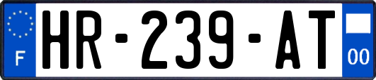 HR-239-AT