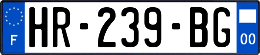 HR-239-BG
