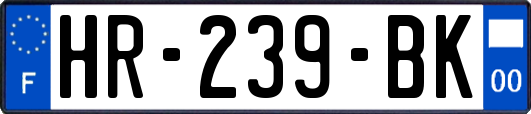 HR-239-BK