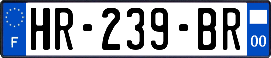 HR-239-BR