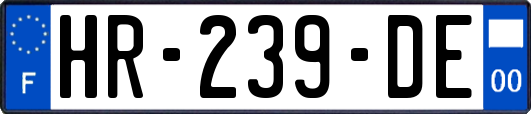 HR-239-DE