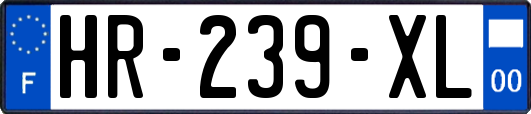 HR-239-XL