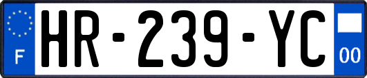HR-239-YC