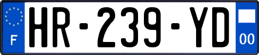 HR-239-YD