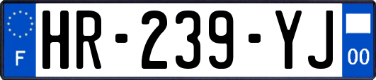 HR-239-YJ