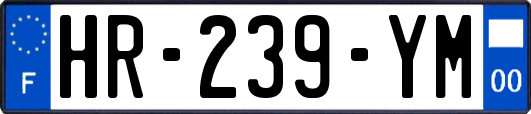 HR-239-YM