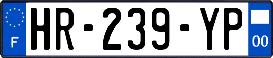 HR-239-YP