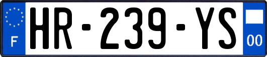 HR-239-YS