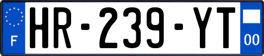 HR-239-YT