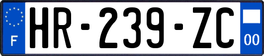 HR-239-ZC