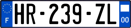 HR-239-ZL
