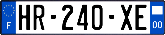 HR-240-XE