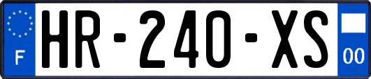 HR-240-XS