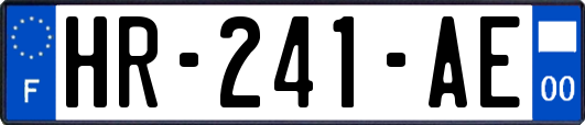 HR-241-AE