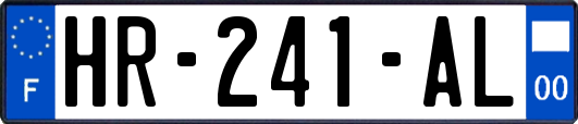 HR-241-AL
