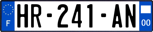 HR-241-AN