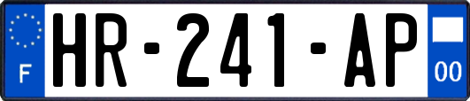 HR-241-AP