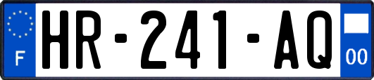 HR-241-AQ