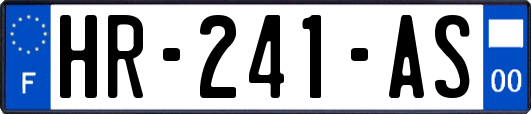 HR-241-AS