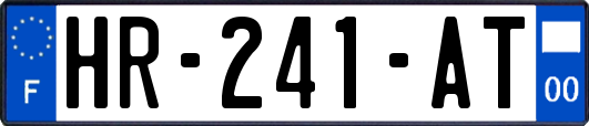 HR-241-AT