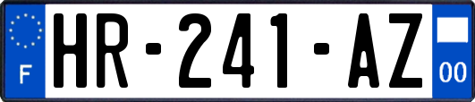 HR-241-AZ