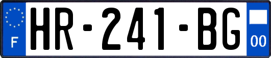 HR-241-BG