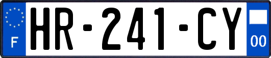 HR-241-CY