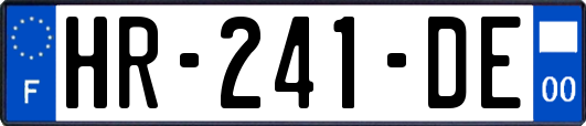 HR-241-DE