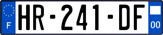 HR-241-DF
