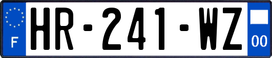 HR-241-WZ