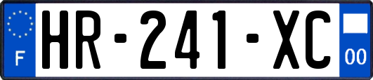 HR-241-XC