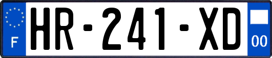 HR-241-XD
