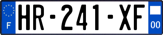 HR-241-XF