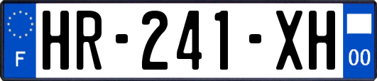 HR-241-XH