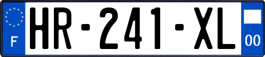 HR-241-XL