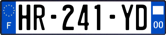 HR-241-YD