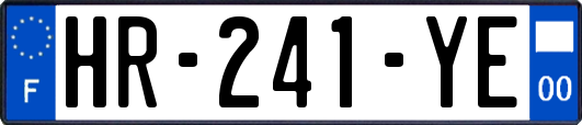 HR-241-YE